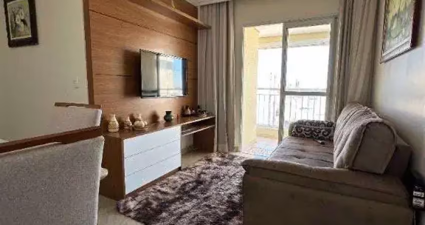 Apartamento com 2 dormitórios à venda, 61 m² por r$ 500.000,00 - vila das mercês - são paulo/sp