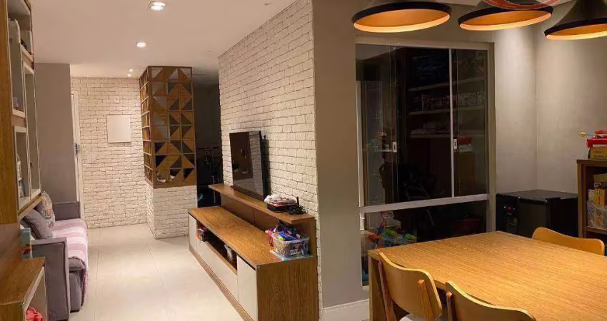 Apartamento com 3 dormitórios à venda, 90 m² por r$ 1.600.000,00 - chácara inglesa - são paulo/sp
