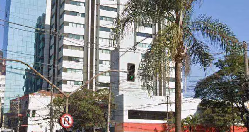 Sala à venda, 39 m² por r$ 169.000,00 - mirandópolis - são paulo/sp