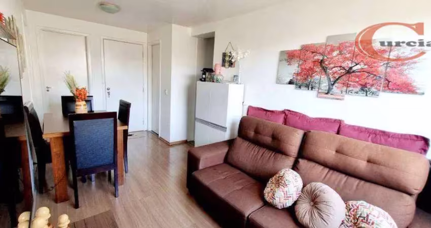 Apartamento com 3 dormitórios para alugar, 51 m² por r$ 2.017,00/mês - vila água funda - são paulo/sp