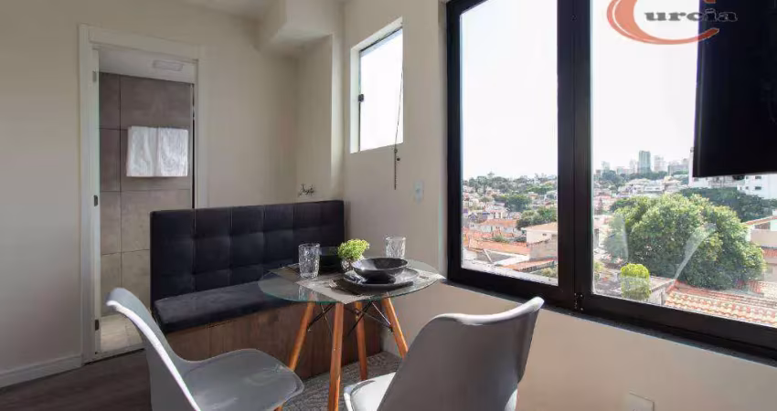 Apartamento com 1 quarto à venda na Rua Luís Mazzarolo, 127, Vila Clementino, São Paulo