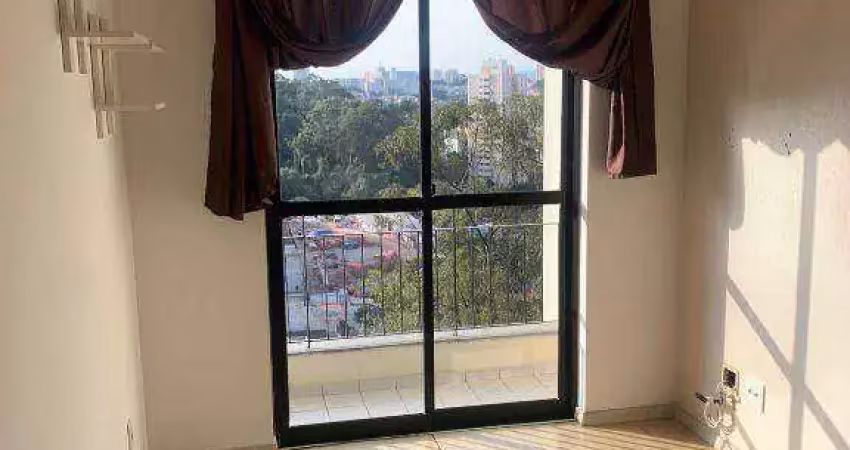 Apartamento com 2 dormitórios à venda, 47 m² por r$ 320.000,00 - jardim celeste - são paulo/sp