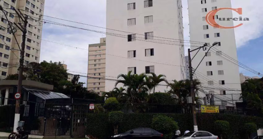 Apartamento com 2 dormitórios à venda, 52 m² por r$ 300.000,00 - jardim celeste - são paulo/sp