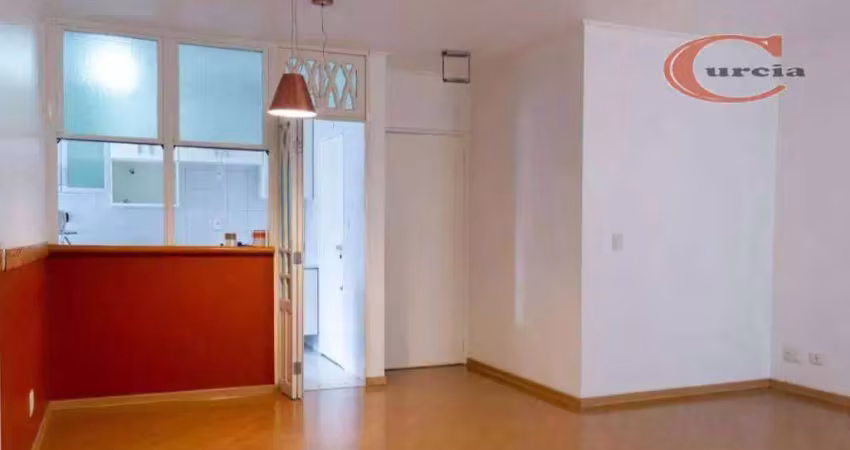 Apartamento com 2 dormitórios para alugar, 77 m² por r$ 5.600,00/mês - vila mariana - são paulo/sp