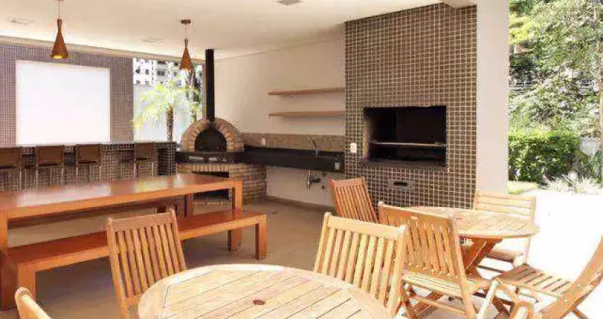 Apartamento com 2 dormitórios à venda, 72 m² por r$ 879.800,00 - vila mascote - são paulo/sp