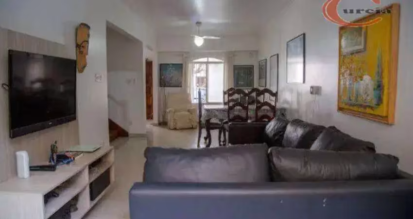 Casa com 4 dormitórios à venda, 170 m² por r$ 2.080.000,00 - vila mariana - são paulo/sp