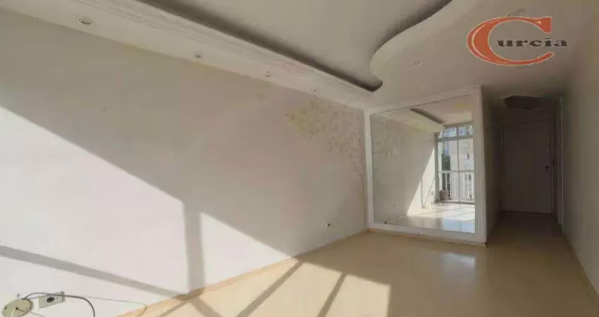 Apartamento com 2 dormitórios à venda, 56 m² por r$ 300.000,00 - jardim celeste - são paulo/sp