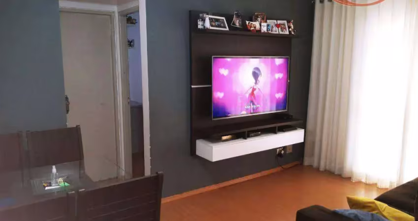 Apartamento com 2 dormitórios à venda, 54 m² por r$ 240.000,00 - jardim celeste - são paulo/sp