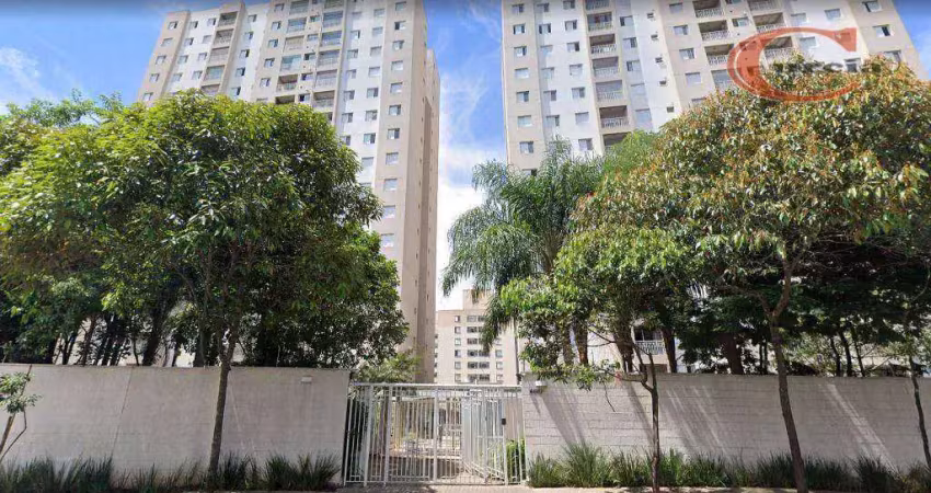 Apartamento com 2 dormitórios à venda, 54 m² por r$ 390.000,00 - jardim celeste - são paulo/sp