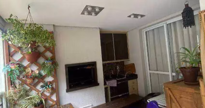Apartamento com 3 dormitórios à venda, 170 m² por r$ 1.899.000,00 - ipiranga - são paulo/sp