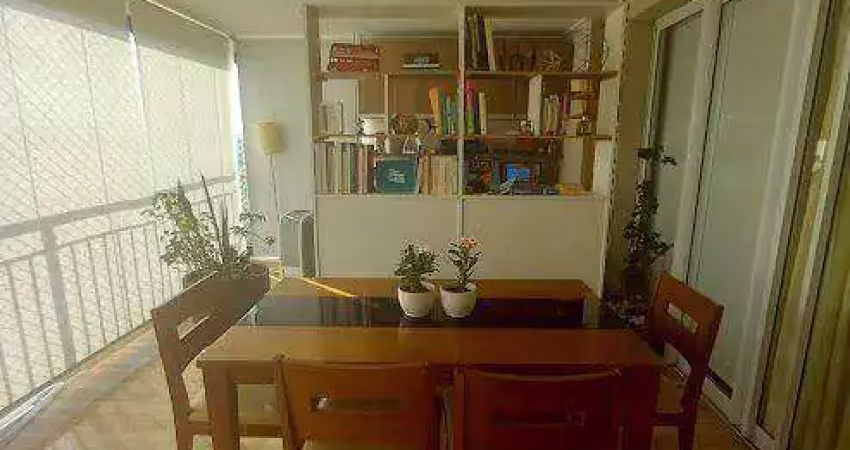 Apartamento com 3 dormitórios à venda, 90 m² por r$ 1.166.000,00 - vila santa catarina - são paulo/sp