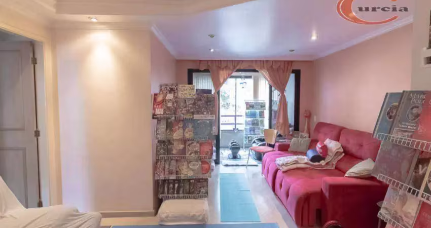 Apartamento com 4 dormitórios à venda, 99 m² por r$ 1.272.000,00 - jardim vila mariana - são paulo/sp
