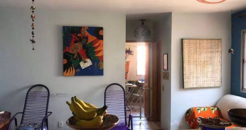 Apartamento com 2 dormitórios à venda, 57 m² por r$ 450.000,00 - vila vermelha - são paulo/sp