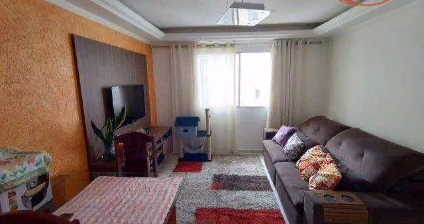 Apartamento com 2 dormitórios à venda, 70 m² por r$ 400.000,00 - vila das mercês - são paulo/sp