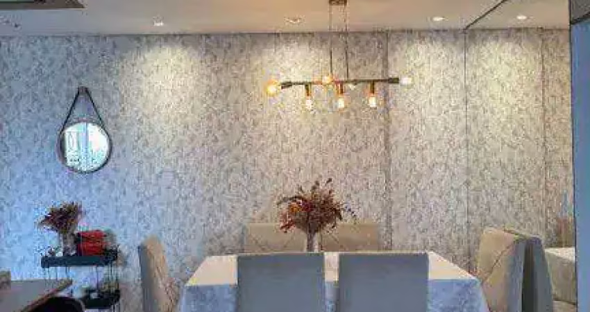 Apartamento com 2 dormitórios à venda, 64 m² por r$ 422.900,00 - vila das mercês - são paulo/sp