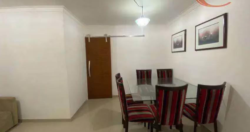 Apartamento com 2 dormitórios à venda, 64 m² por r$ 370.000,00 - vila santa catarina - são paulo/sp