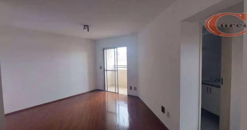 Apartamento com 3 dormitórios à venda, 75 m² por r$ 540.000,00 - jabaquara - são paulo/sp