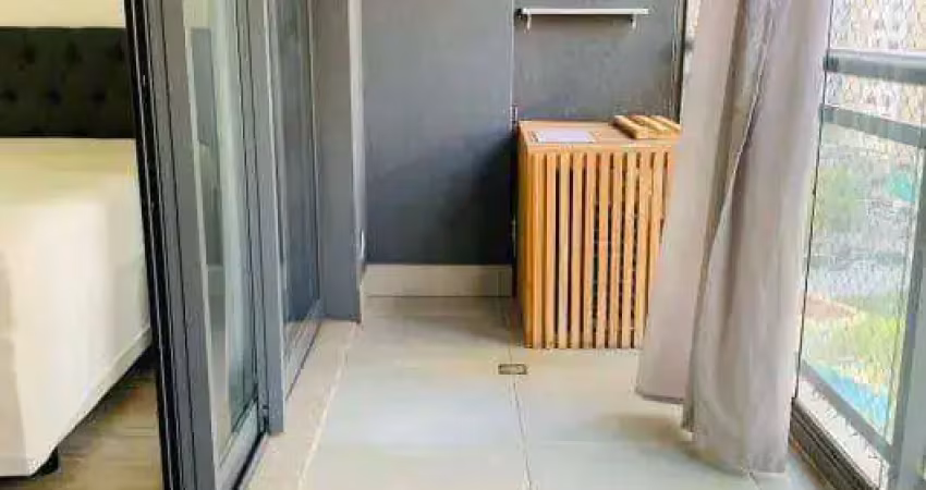 Studio com 1 dormitório à venda, 31 m² por r$ 599.000,00 - vila madalena - são paulo/sp