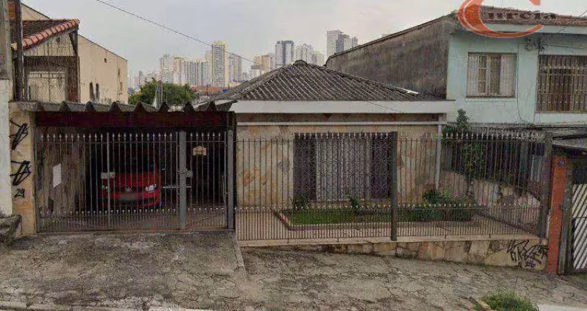 Casa com 2 dormitórios à venda, 450 m² por r$ 1.800.000,00 - vila gumercindo - são paulo/sp