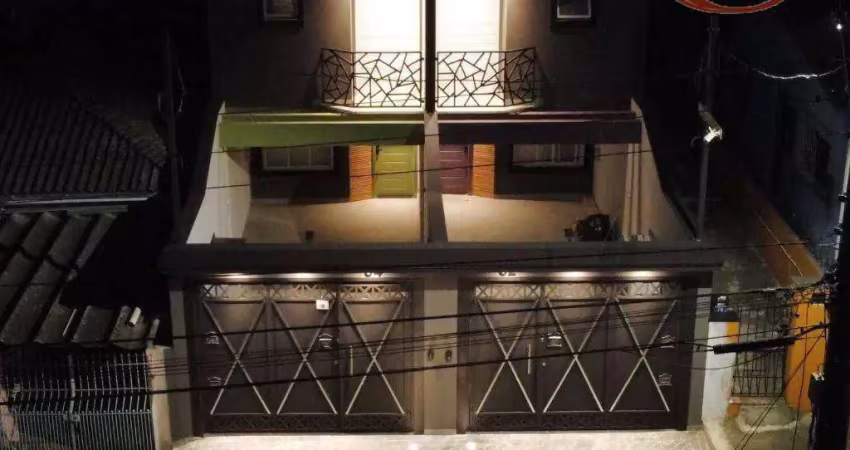 Sobrado com 3 dormitórios à venda, 130 m² por r$ 1.180.000,00 - vila gumercindo - são paulo/sp