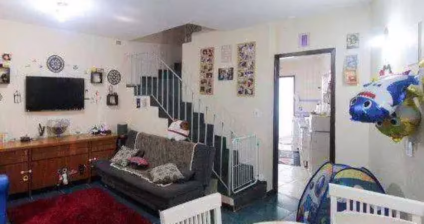 Sobrado com 2 dormitórios à venda, 150 m² por r$ 530.000,00 - vila gumercindo - são paulo/sp