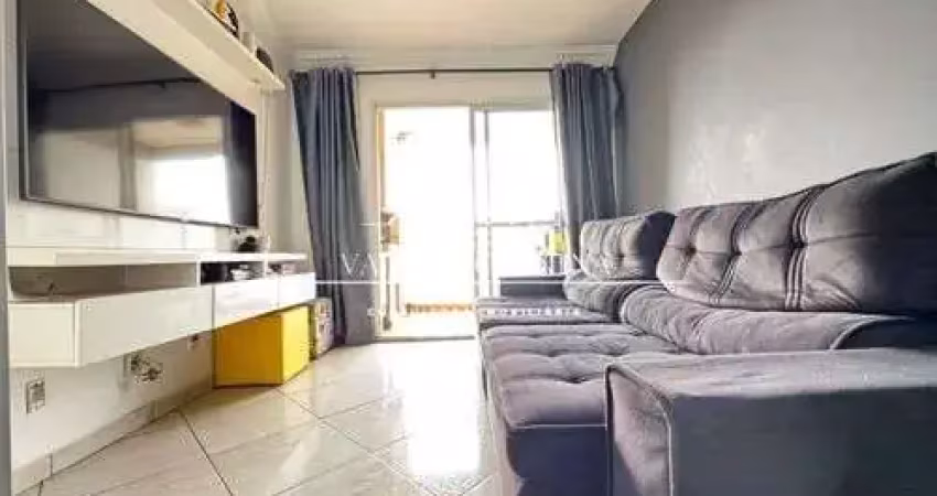 Apartamento com 3 dormitórios à venda, 83 m² por r$ 670.000,00 - vila santo estéfano - são paulo/sp