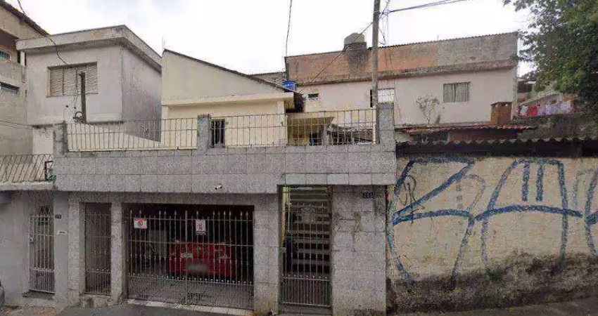Terreno à venda, 343 m² por r$ 800.000,00 - jardim clímax - são paulo/sp