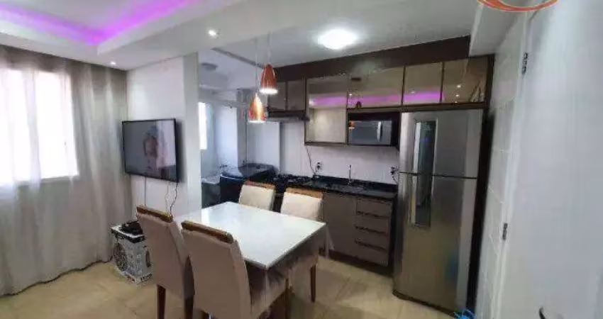 Apartamento com 2 dormitórios para alugar, 40 m² por r$ 1.980,00/mês - parque bristol - são paulo/sp