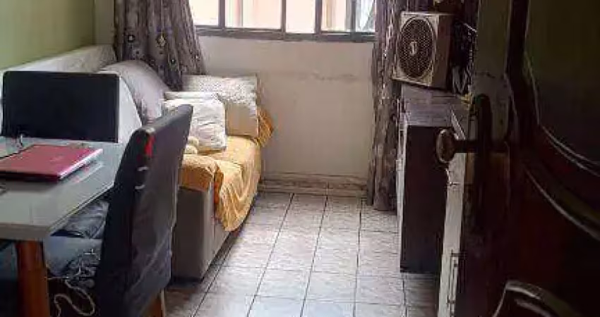 Apartamento com 2 dormitórios à venda, 54 m² por r$ 155.000,00 - jardim são savério - são paulo/sp