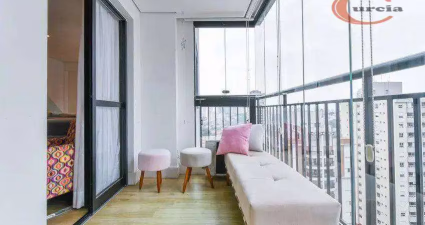Apartamento com 1 dormitório à venda, 57 m² por r$ 890.000,00 - vila mariana - são paulo/sp