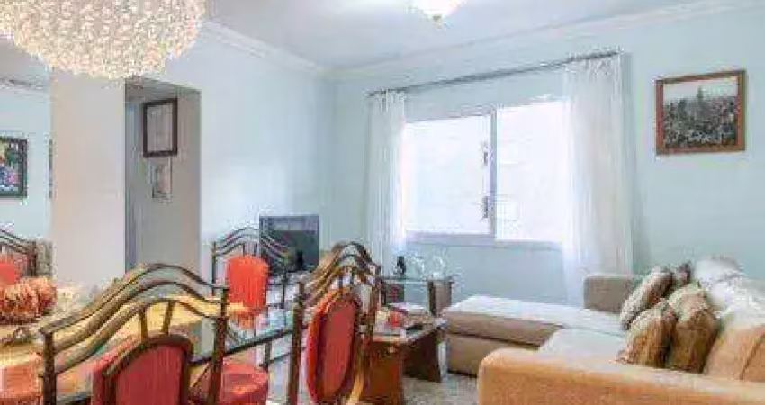 Apartamento com 2 dormitórios à venda, 73 m² por r$ 742.000,00 - aclimação - são paulo/sp