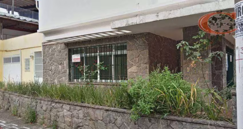 Casa com 5 dormitórios à venda, 221 m² por r$ 2.000.000,00 - vila mariana - são paulo/sp