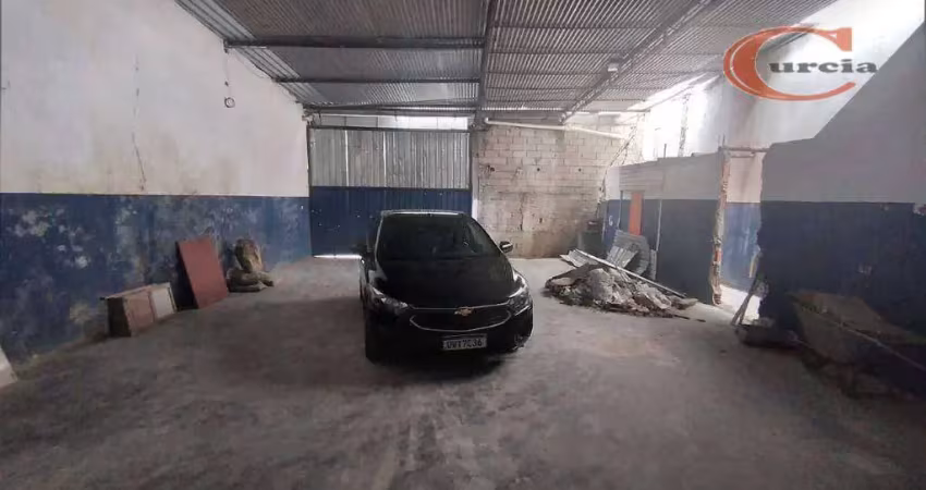 Galpão à venda, 456 m² por r$ 3.000.000,00 - vila vermelha - são paulo/sp
