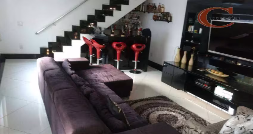 Sobrado com 4 dormitórios à venda, 500 m² por r$ 2.120.000,00 - sacomã - são paulo/sp