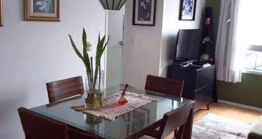 Apartamento com 2 dormitórios à venda, 48 m² por r$ 335.000,00 - sacomã - são paulo/sp