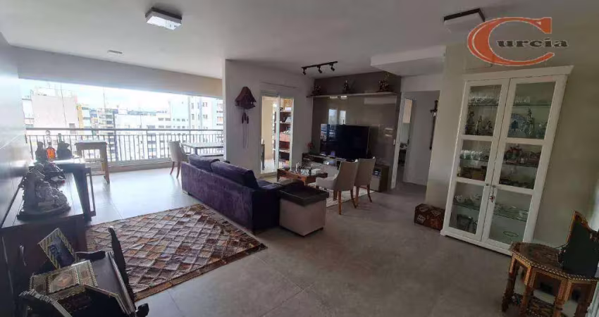 Apartamento com 2 dormitórios à venda, 110 m² por r$ 1.450.000,00 - jardim da saúde - são paulo/sp