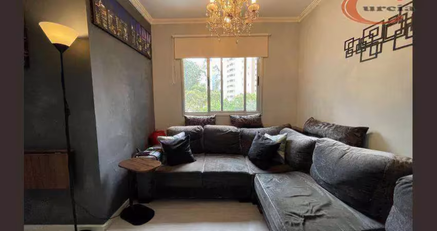 Venda apto vendo apartamento 50 metros quadrados  área de lapartamento com 2 dormitórios à venda, 50 m² por r$ 340.000 - jardim celeste - são paulo/sp