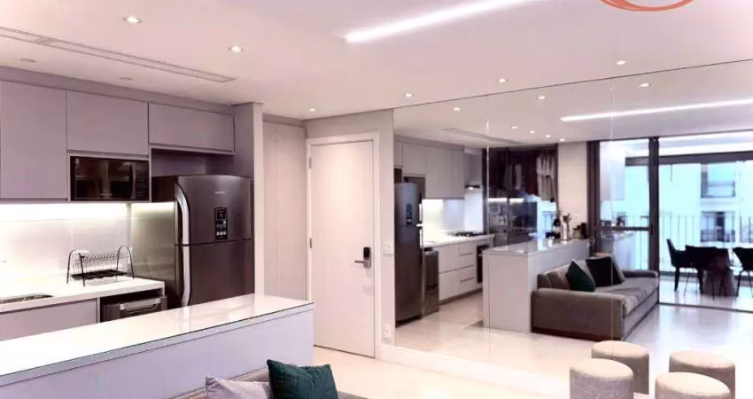 Apartamento com 2 dormitórios à venda, 72 m² por r$ 1.350.000,00 - vila mariana - são paulo/sp