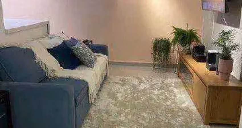 Apartamento com 2 dormitórios à venda, 53 m² por r$ 390.000 - vila santa catarina - são paulo/sp
