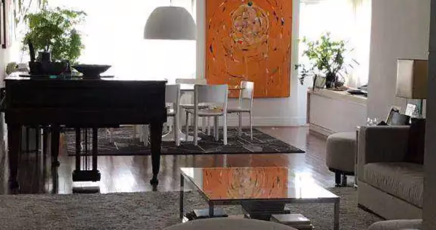 Apartamento com 3 dormitórios à venda, 220 m² por r$ 1.700.000 - morro dos ingleses - são paulo/sp