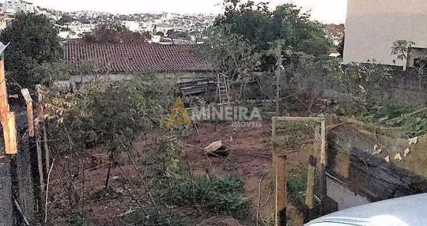Lote à venda 360m²  – Bairro Havaí, Belo Horizonte - MG