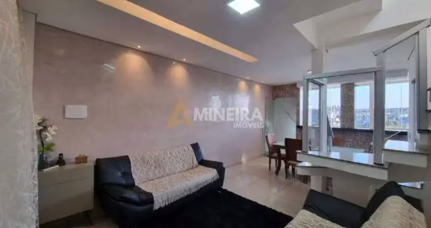 Casa a venda com 3 Quartos e 1 suíte - ( 3 ANDARES) - 257m² - Bairro Havaí / BH