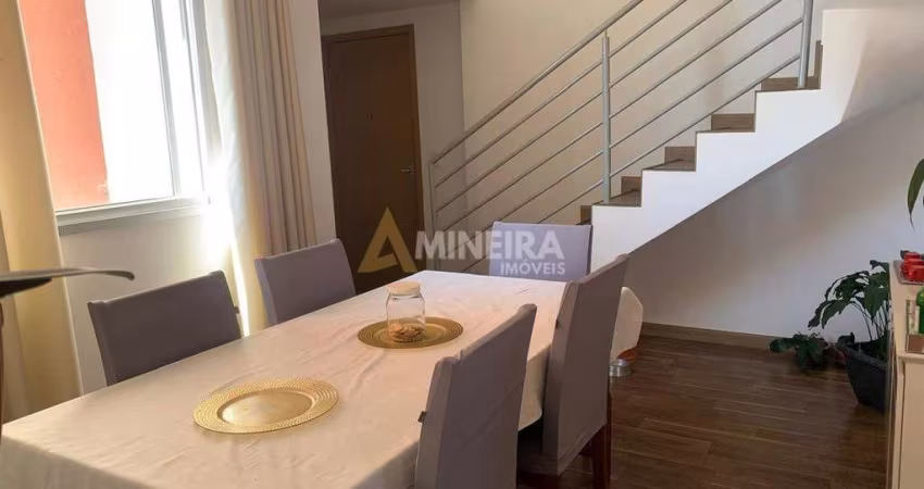 Cobertura a venda com 2 Quartos e 2 banheiros  - 123mt² - Jardim América/BH