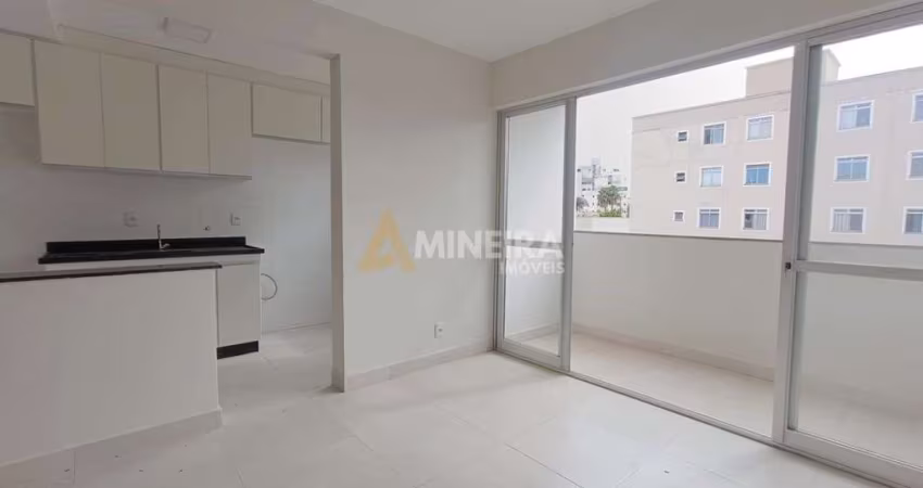Locação - Cobertura 2 quartos c/suíte para alugar - Bairro Palmeiras