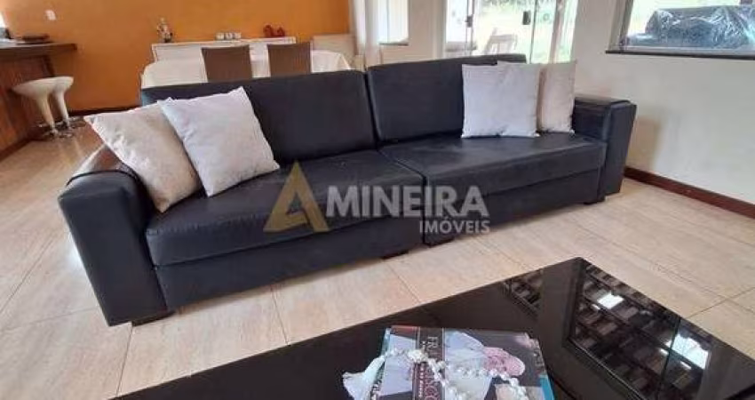 Casa de Condomínio com 3 Quartos e 3 banheiros -  170 mt² (Toda plana) - Lote 700 mt² - NL