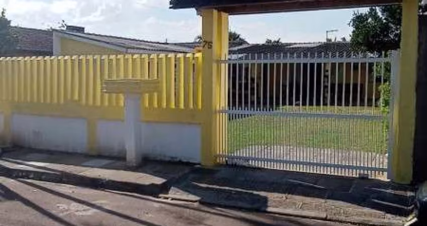 CASA COM TERRENO REGIÃO DE MORADORES