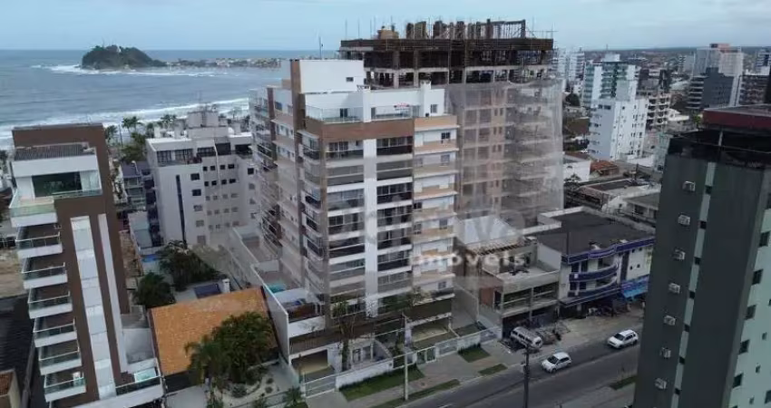 ÓTIMA COBERTURA COM LINDA VISTA DA PRAIA