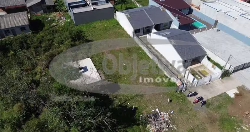 Terreno à venda na Rua Augusto Bertoldi, Balneário Eliane, Guaratuba