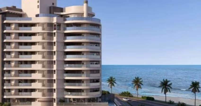 EXCLUSIVIDADE E CONFORTO FRENTE PARA O MAR!!!!