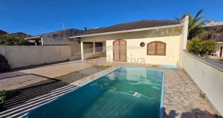 Casa com 5 quartos à venda na Avenida Visc do Rio Branco, 2603, Brejatuba, Guaratuba